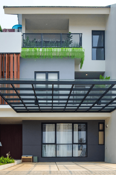 perumahan griya idola residence